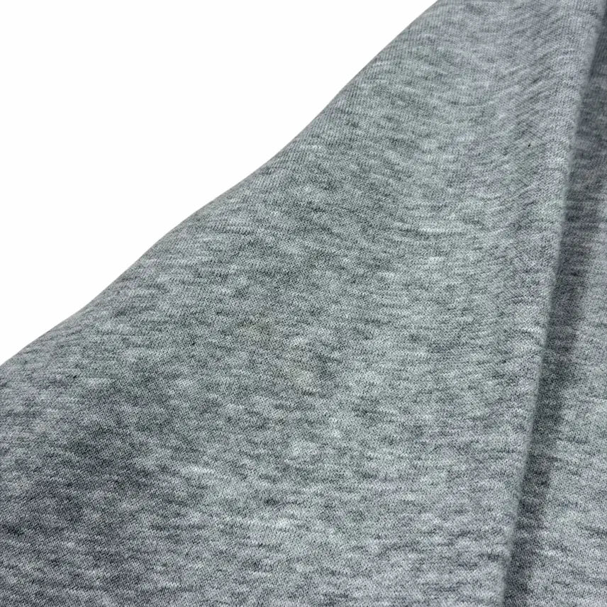 [BUNJANG] Polo Ralph Lauren Bear Printed Fleece Sweatshirt / 폴로 랄프로렌 베어 곰돌이 프린팅 기모 맨투맨 그레이 M