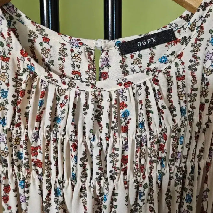 [BUNJANG] GGPX Floral Print Long Dress / GGPX원피스(2025년)
