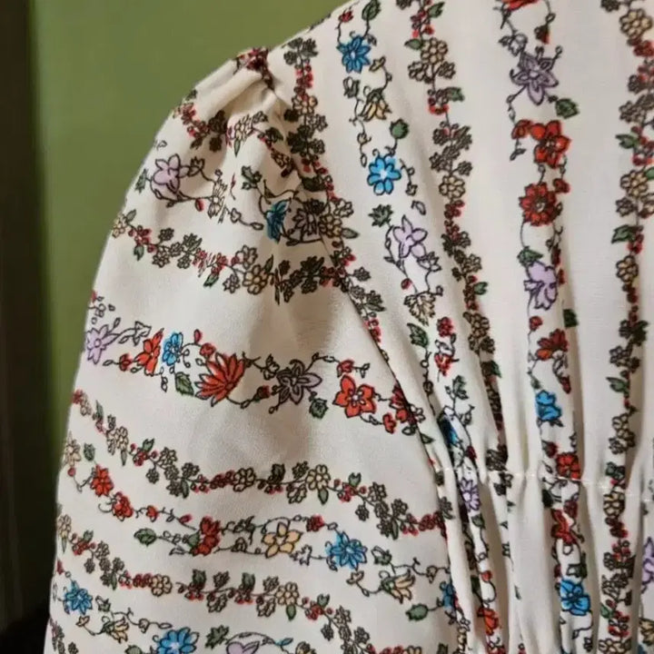 [BUNJANG] GGPX Floral Print Long Dress / GGPX원피스(2025년)