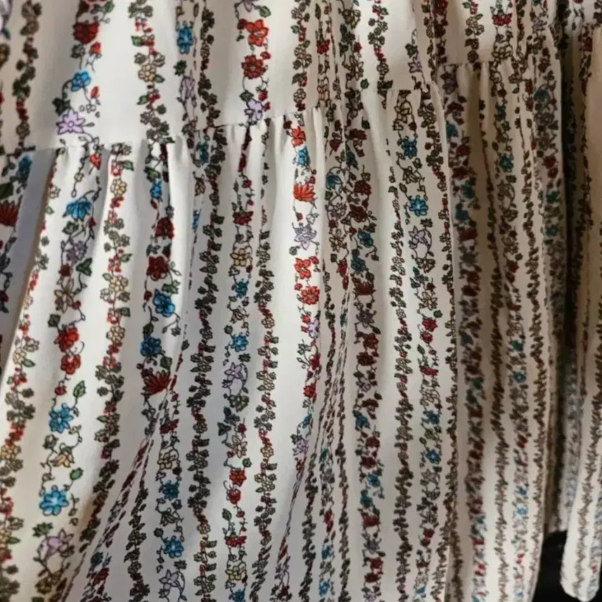 [BUNJANG] GGPX Floral Print Long Dress / GGPX원피스(2025년)