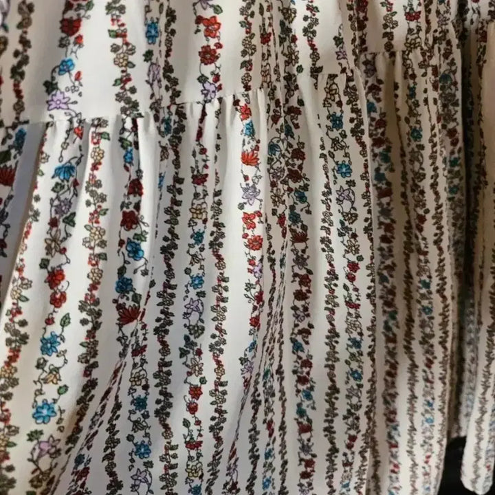 [BUNJANG] GGPX Floral Print Long Dress / GGPX원피스(2025년)