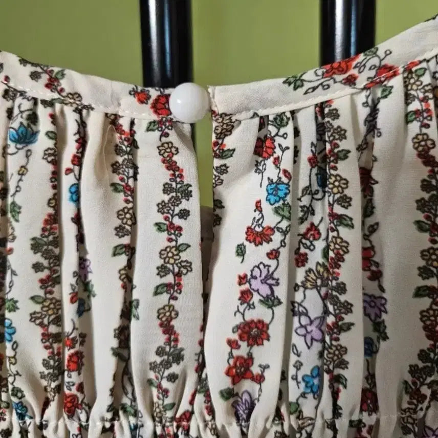 [BUNJANG] GGPX Floral Print Long Dress / GGPX원피스(2025년)