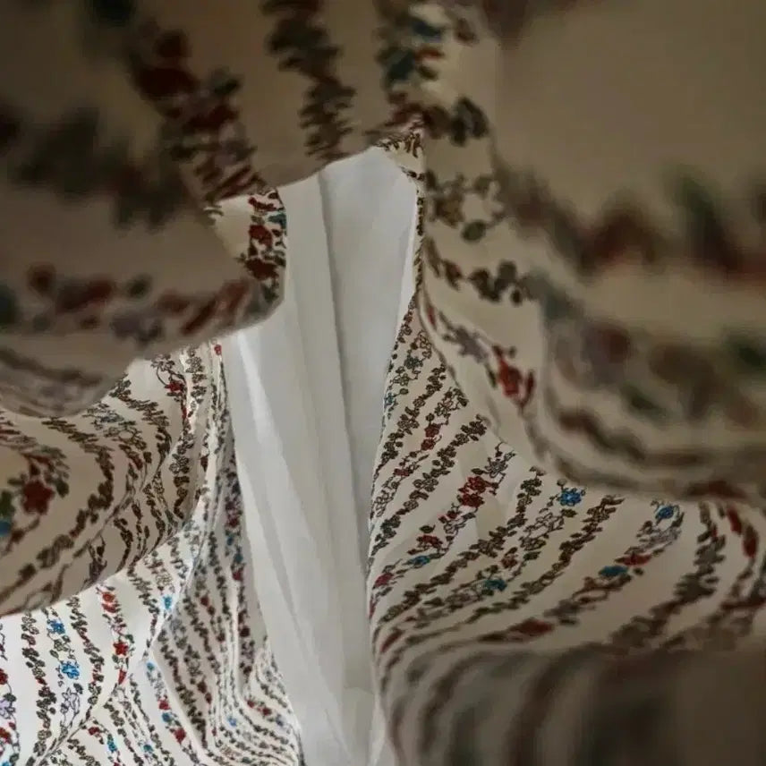 [BUNJANG] GGPX Floral Print Long Dress / GGPX원피스(2025년)