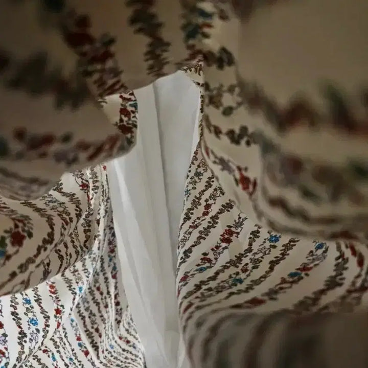 [BUNJANG] GGPX Floral Print Long Dress / GGPX원피스(2025년)