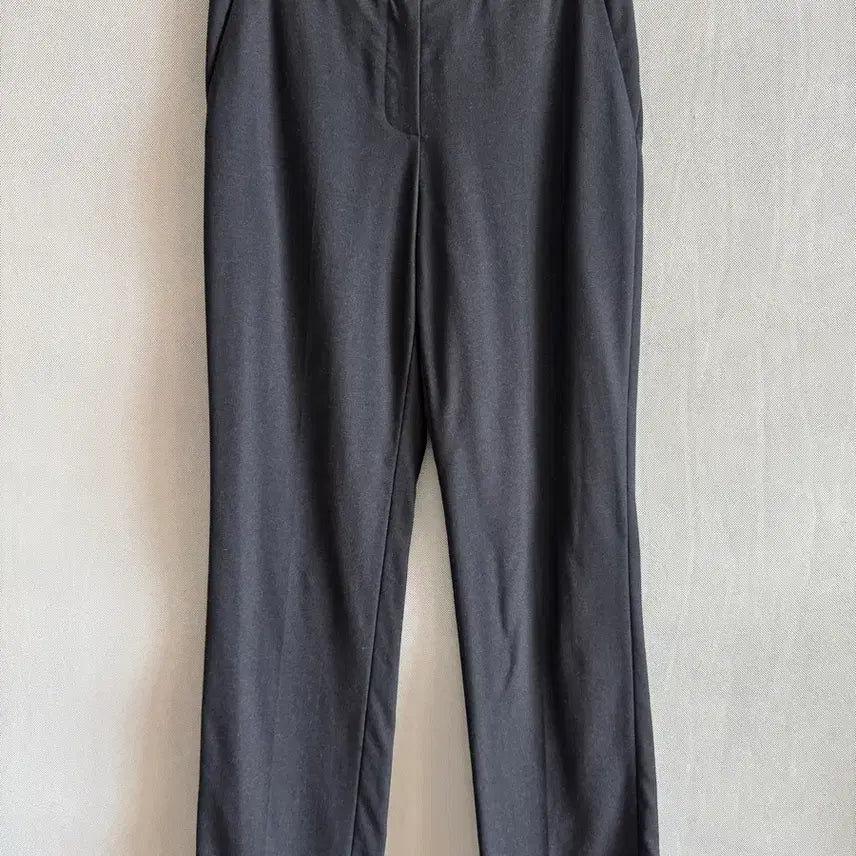[BUNJANG] Kuho Wool Pants / Kuho 구호 바지