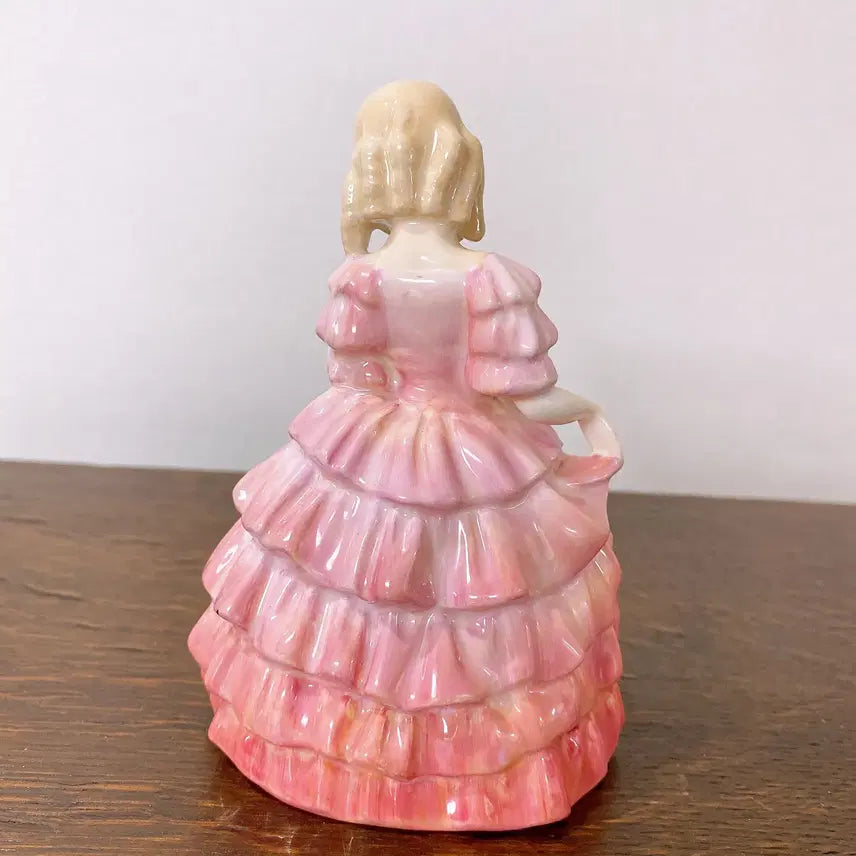 [BUNJANG] Royal Doulton Orange Figurine Set / 로얄덜튼 희귀색상 피겨린세트 (주황)