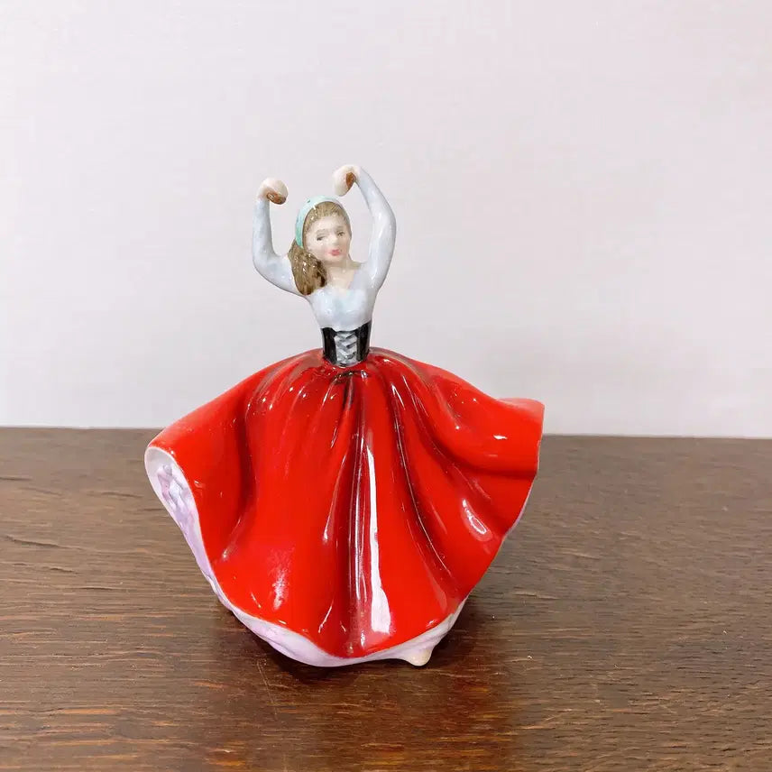 [BUNJANG] Royal Doulton Miniature Figurine / 로얄덜튼 미니 피겨린