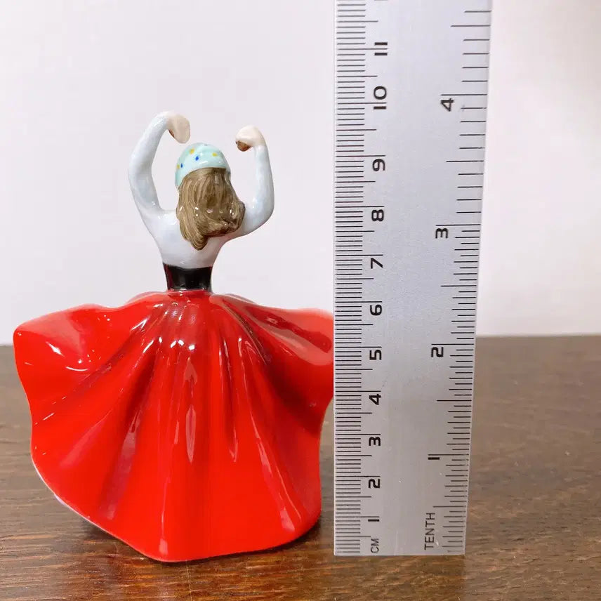 [BUNJANG] Royal Doulton Miniature Figurine / 로얄덜튼 미니 피겨린