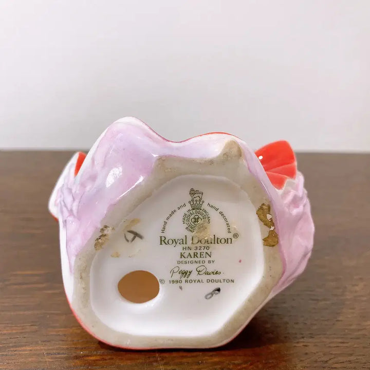 [BUNJANG] Royal Doulton Miniature Figurine / 로얄덜튼 미니 피겨린