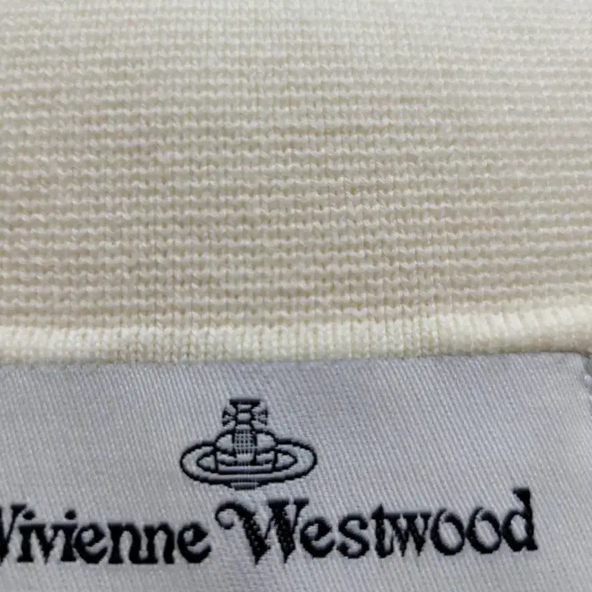 [BUNJANG] Vivienne Westwood Heart Short Sleeve Knit / 비비안웨스트우드 하트 반팔 니트