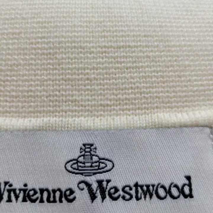 [BUNJANG] Vivienne Westwood Heart Short Sleeve Knit / 비비안웨스트우드 하트 반팔 니트