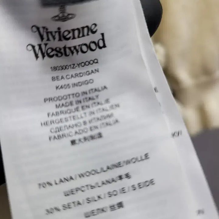 [BUNJANG] Vivienne Westwood Heart Short Sleeve Knit / 비비안웨스트우드 하트 반팔 니트