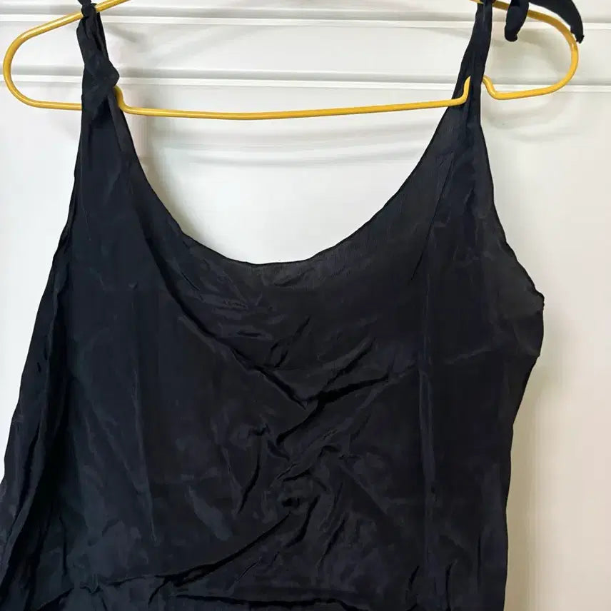 [BUNJANG] AMOMENTO Slip Long Dress / 아모멘토 슬립 원피스