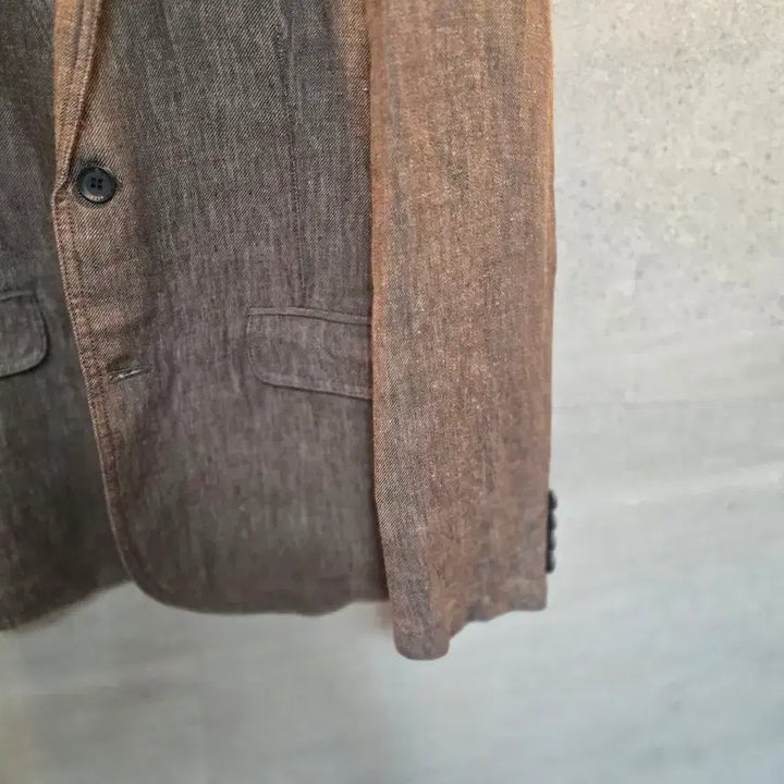 [SOLD OUT] 미착. Saint Paul 100% 린넨 자켓. 블레이저.