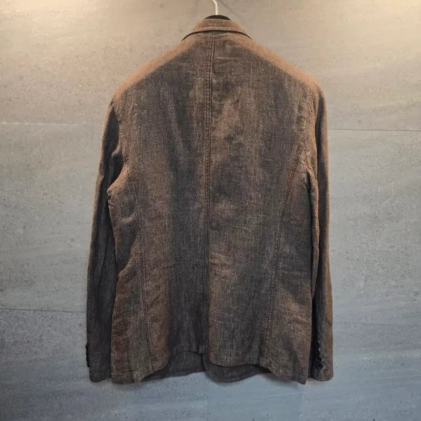 [SOLD OUT] 미착. Saint Paul 100% 린넨 자켓. 블레이저.