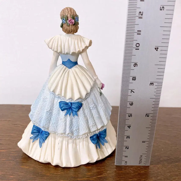 [BUNJANG] Coalport Matte Figurine / 콜포트 귀한 무광피겨린