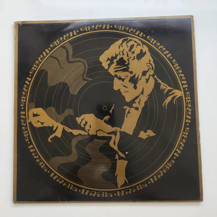 [BUNJANG] Deokyoung Trading Mexico Sarung LP / 덕영상사 멕시코샤릉 LP / MINT