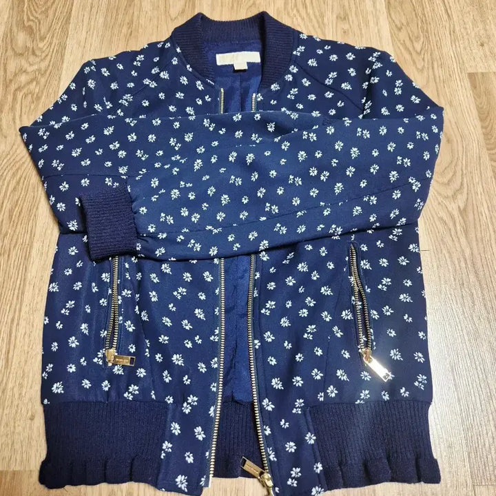 [BUNJANG] Michael Kors Navy Blouson XXS / 마이클코어스 네이비 블루종 XXS 사이즈