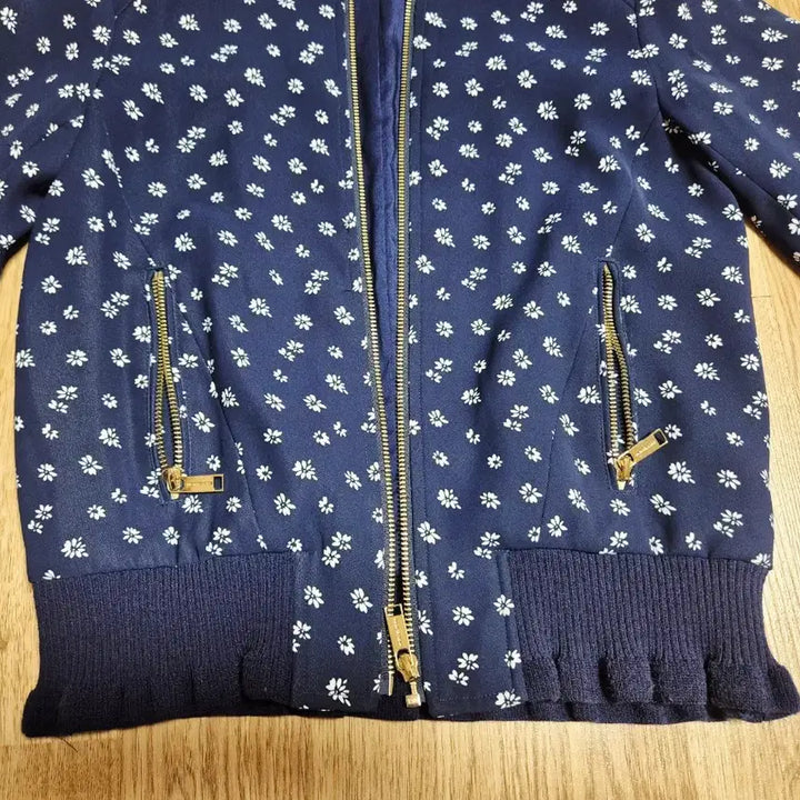 [BUNJANG] Michael Kors Navy Blouson XXS / 마이클코어스 네이비 블루종 XXS 사이즈