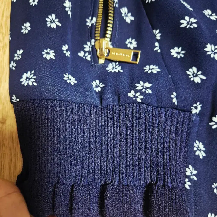 [BUNJANG] Michael Kors Navy Blouson XXS / 마이클코어스 네이비 블루종 XXS 사이즈