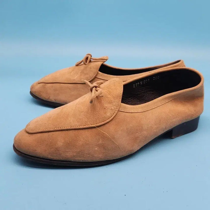 [BUNJANG] ooo Suede Men&