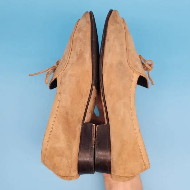 [BUNJANG] ooo Suede Men&