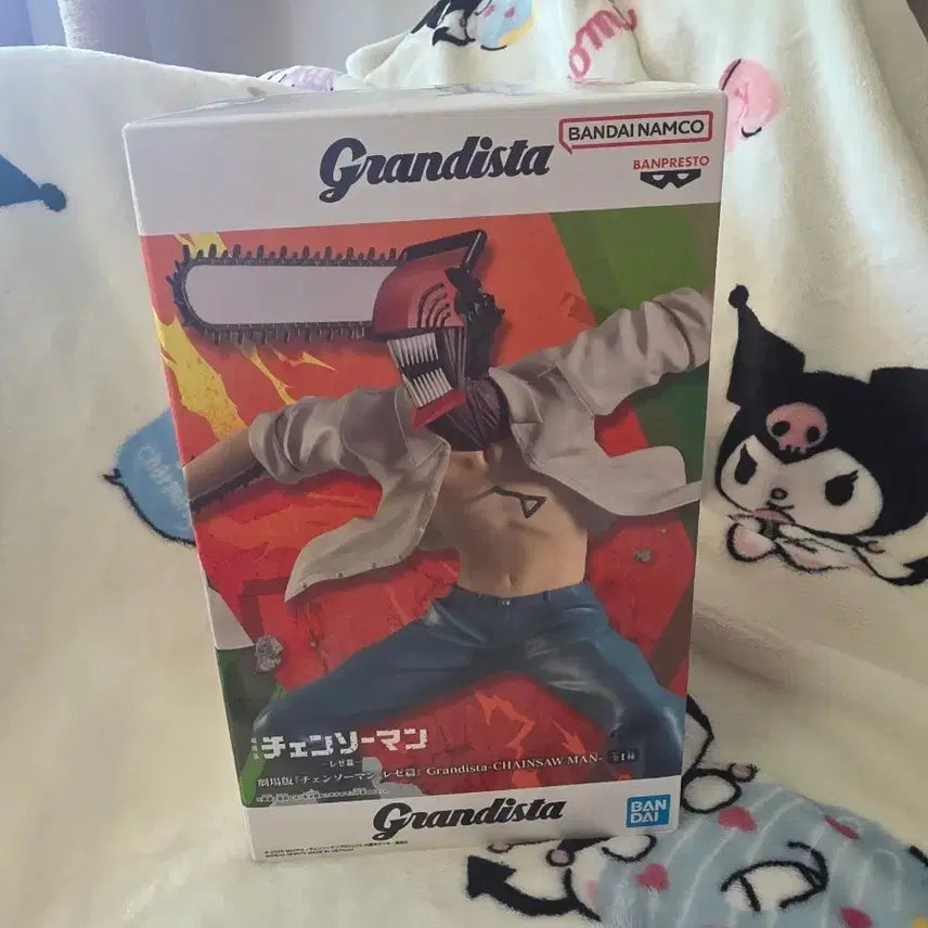 [BUNJANG] Banpresto Grandista Chainsaw Man Figure / 반프레스토 그란디스타 체인소맨 피규어