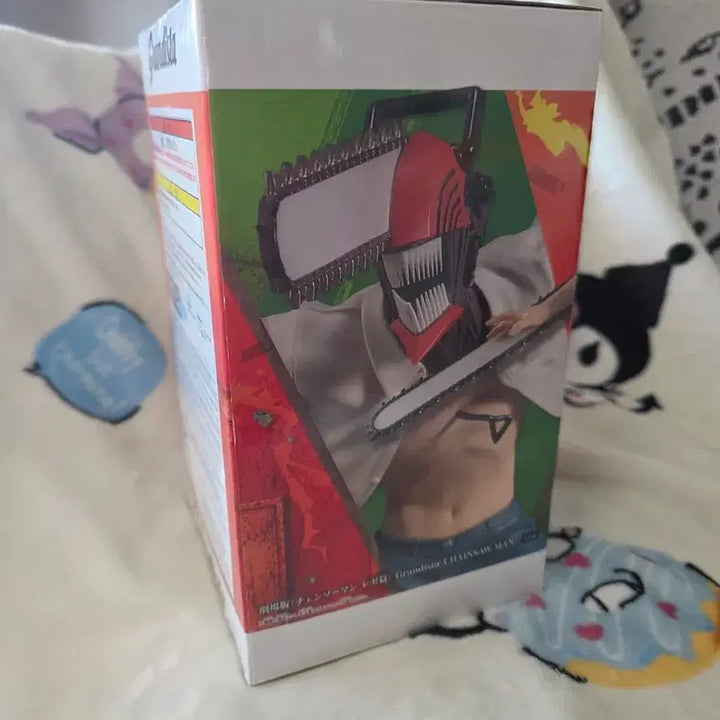 [BUNJANG] Banpresto Grandista Chainsaw Man Figure / 반프레스토 그란디스타 체인소맨 피규어