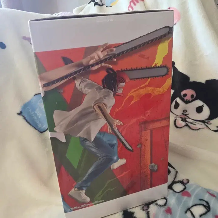 [BUNJANG] Banpresto Grandista Chainsaw Man Figure / 반프레스토 그란디스타 체인소맨 피규어