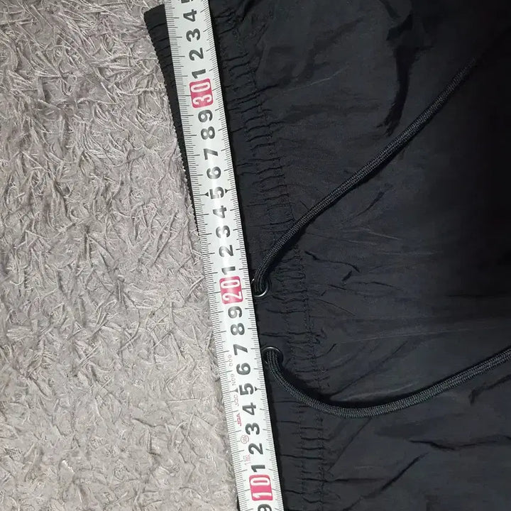 [BUNJANG] Nike Mid-Rise Repel Zipper Bootcut Woven Pants - Black (S) / 나이키 바지 미드라이즈 리펠 지퍼 부츠컷 우븐 팬츠 블랙 s