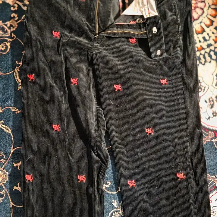 [BUNJANG] Ralph Lauren Corduroy Pants / 랄프로렌 바지