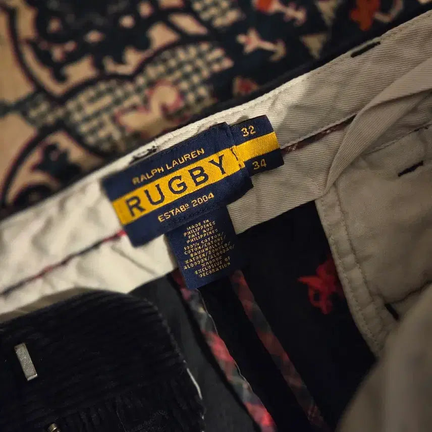 [BUNJANG] Ralph Lauren Corduroy Pants / 랄프로렌 바지