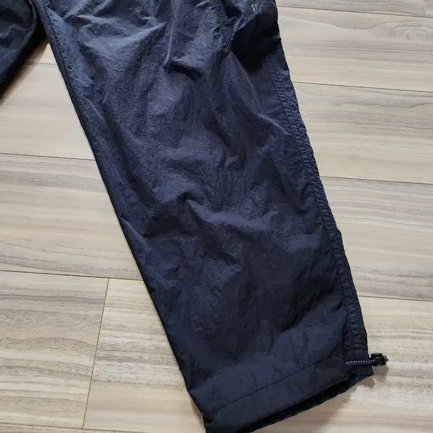 [SOLD OUT] nsad카고밴딩바지나일론팬츠블랙m