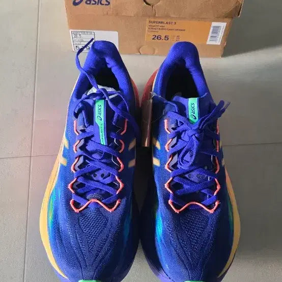 [BUNJANG] Asics Superblast 3 Running Shoes / 아식스 슈퍼블라스트3