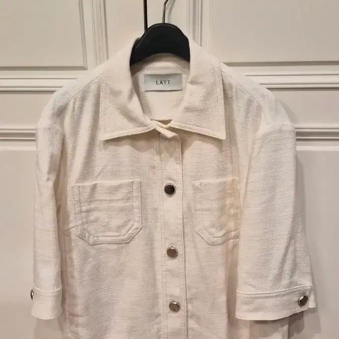[SOLD OUT] 한섬 래트 린넨 블렌드 자켓