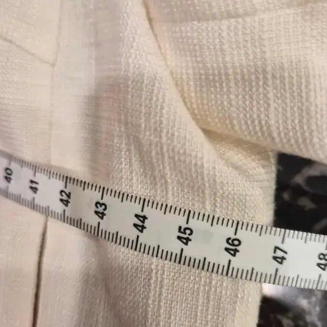 [SOLD OUT] 한섬 래트 린넨 블렌드 자켓