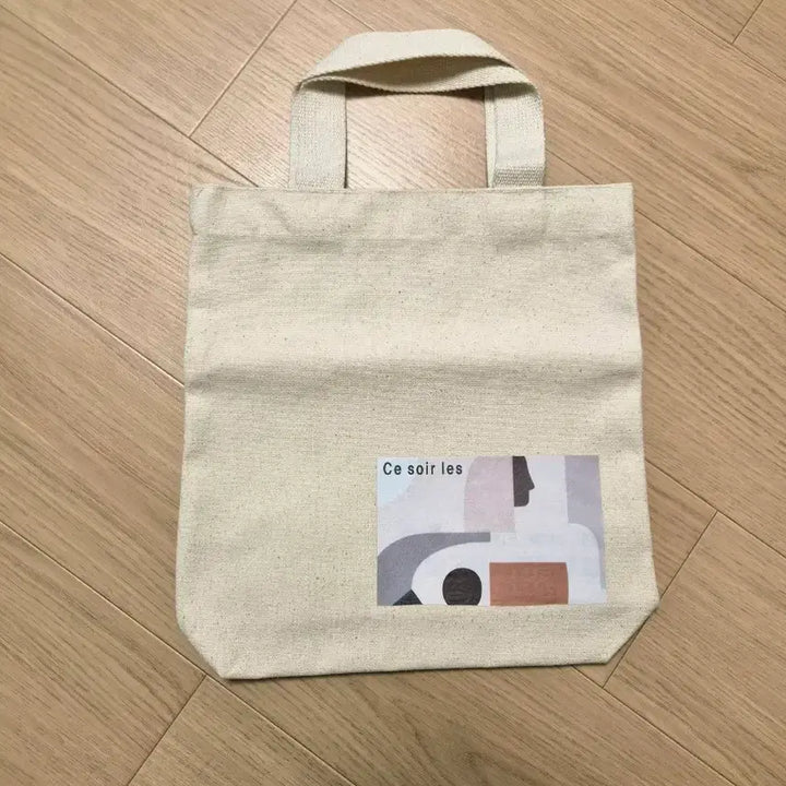 [SOLD OUT] 새상품>감성 에코백 토트백 미니백 자원선순환