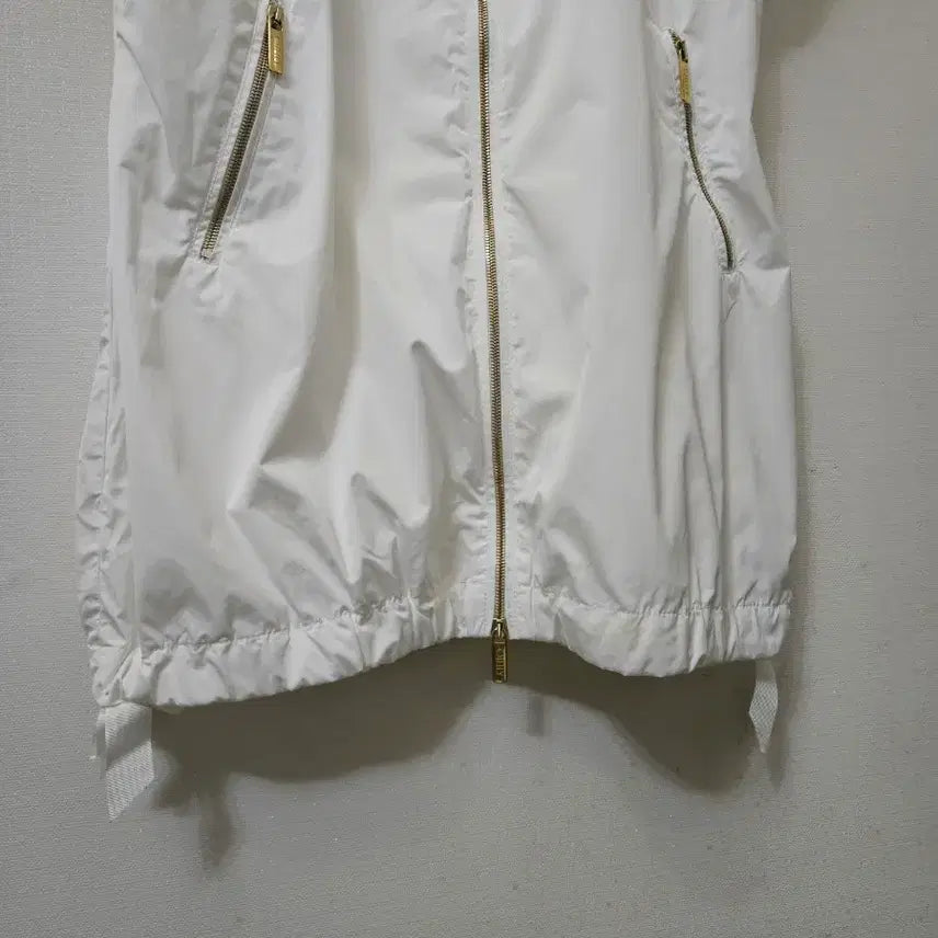 [SOLD OUT] 오일릴리 메이드인 이태리 레이스배색 후드점퍼