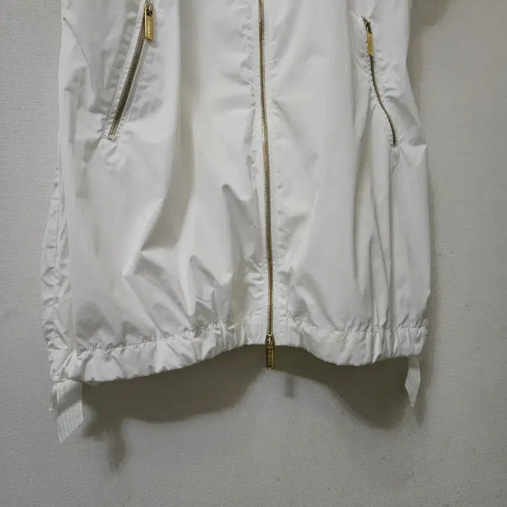 [SOLD OUT] 오일릴리 메이드인 이태리 레이스배색 후드점퍼