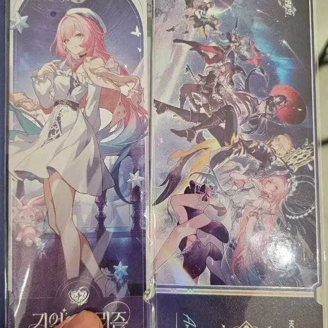 [SOLD OUT] 붕스 키레네 포토 티켓 삼성스토어 팝업  (붕괴 스타레일 환락)