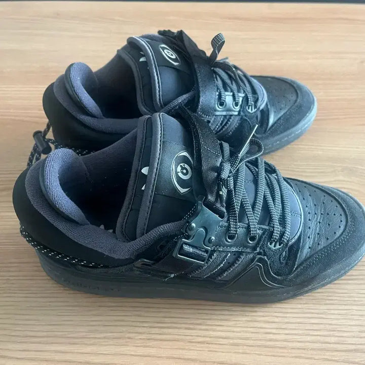 [BUNJANG] Adidas x Bad Bunny Forum Low Back to School Sneakers / 아디다스 x 배드 버니 포럼 로우 백 투 스쿨