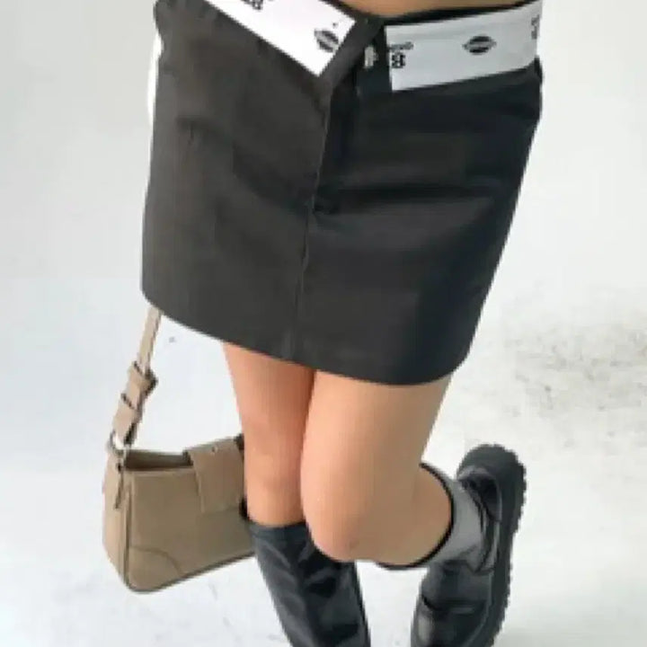 [BUNJANG] Acuve Club Low-Rise Skirt / 벼룩) 아쿠비클럽 로우라이즈 스커트