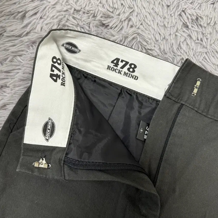 [BUNJANG] Acuve Club Low-Rise Skirt / 벼룩) 아쿠비클럽 로우라이즈 스커트