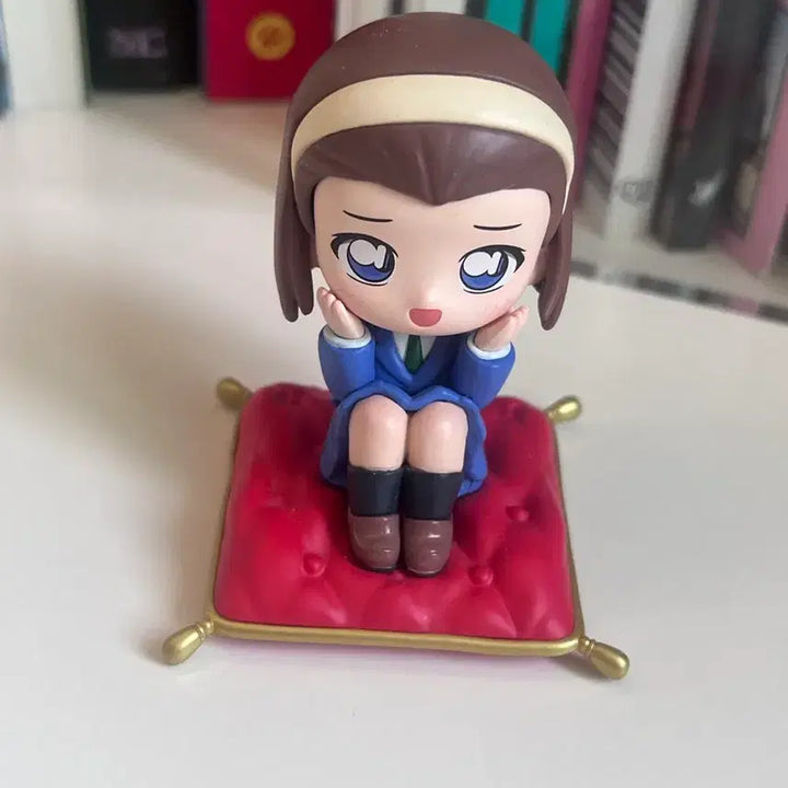 [BUNJANG] Popmart Conan Figure Purple / 팝마트 코난 피규어 보라