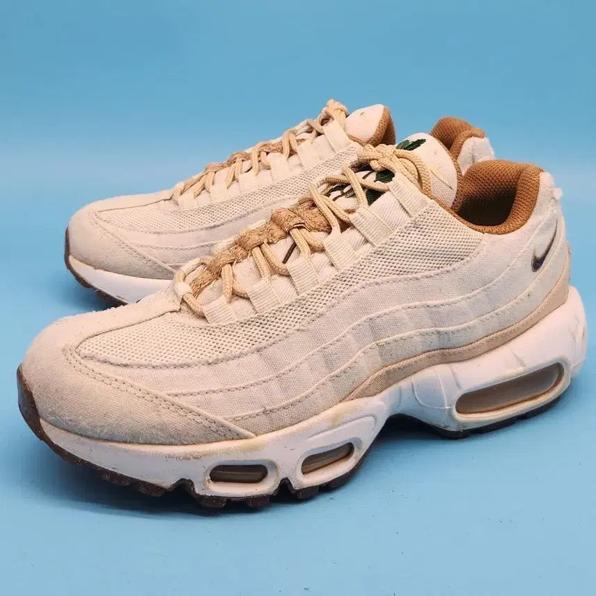 [BUNJANG] Nike Air Max 95 SE Cork Sneakers (245) / ooo 나이키 에어맥스95se 코르크 운동화245