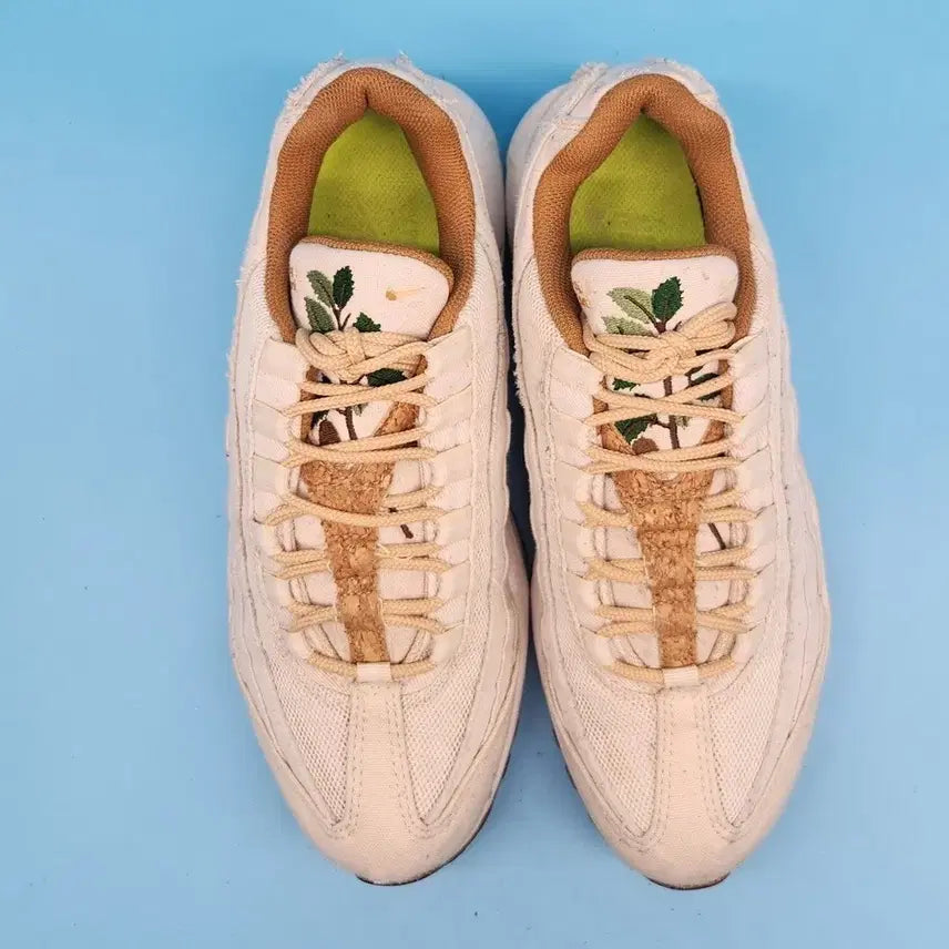 [BUNJANG] Nike Air Max 95 SE Cork Sneakers (245) / ooo 나이키 에어맥스95se 코르크 운동화245