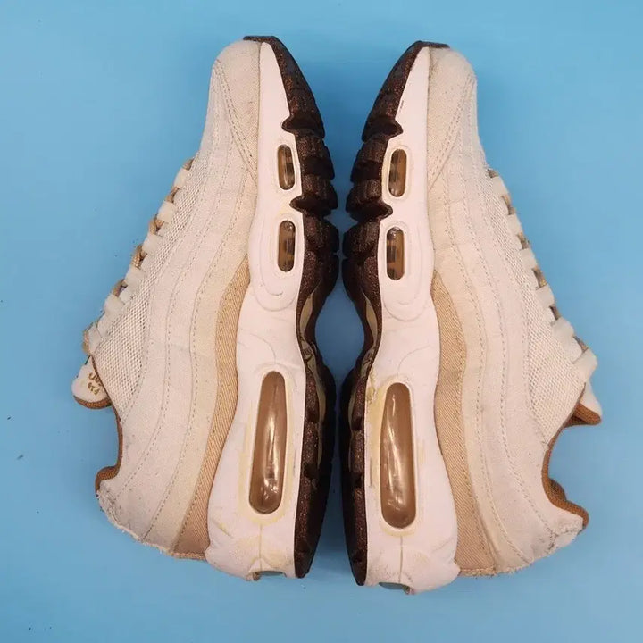 [BUNJANG] Nike Air Max 95 SE Cork Sneakers (245) / ooo 나이키 에어맥스95se 코르크 운동화245
