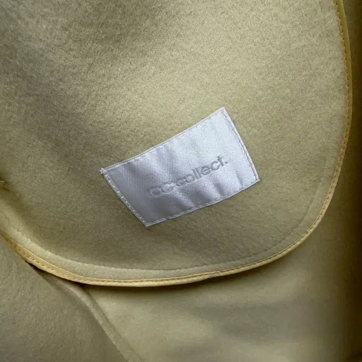 [BUNJANG] CC Collect Loose Fit Handmade Coat / [사놓고보관만한 새제품무방]정가 30만원대 백화점코트 씨씨콜렉트 정품 루
