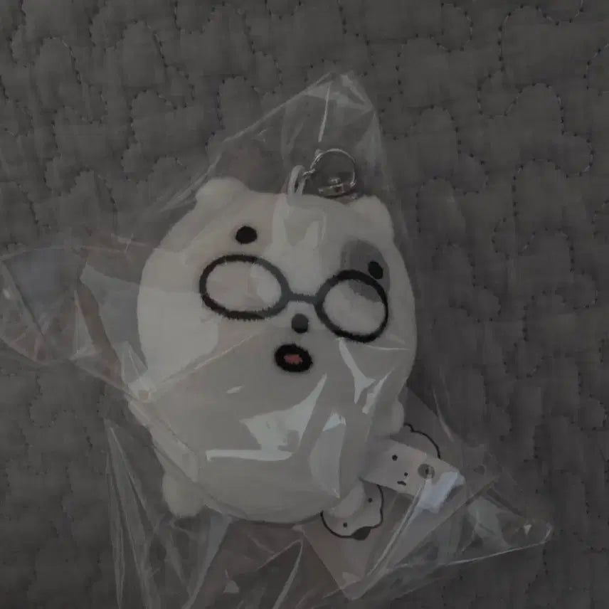 [SOLD OUT] 눈멍냥이 눈멍이(안경)