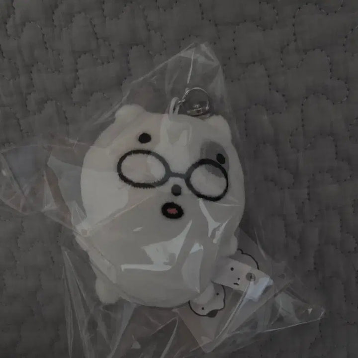[SOLD OUT] 눈멍냥이 눈멍이(안경)